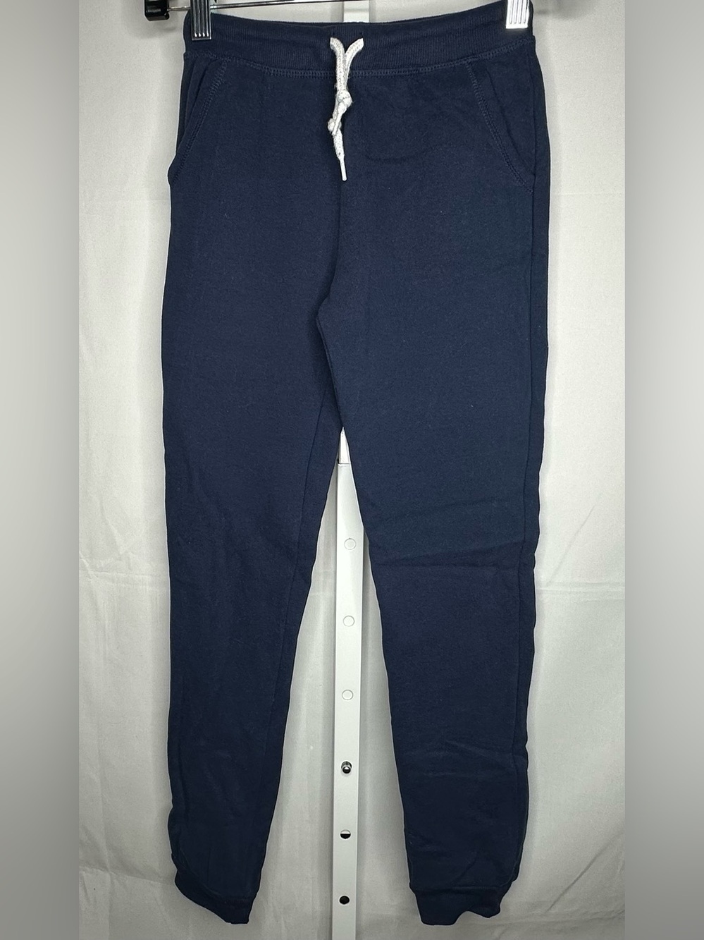 Primark Navy Blue Kids Drawstring Joggers